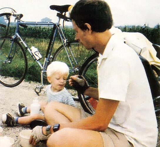 A Family Biking Vacation (On Less Than $20 A Day!)